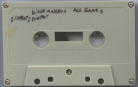 Tape 0 - All of the Games (Side 1)